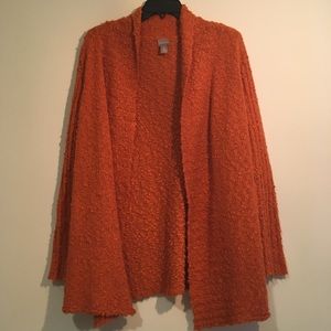 Chico’s lightweight cardigan